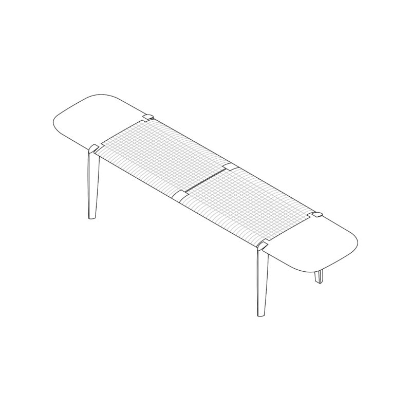Tangali Bench Compact 04