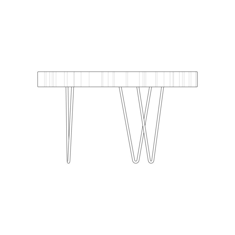 Tree Trunk Table 01