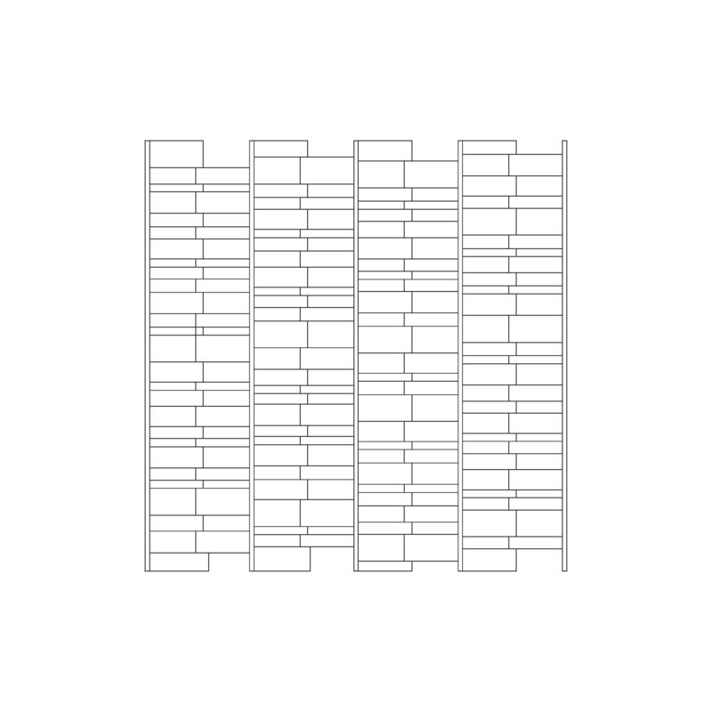 Xl 02 Room Divider 02