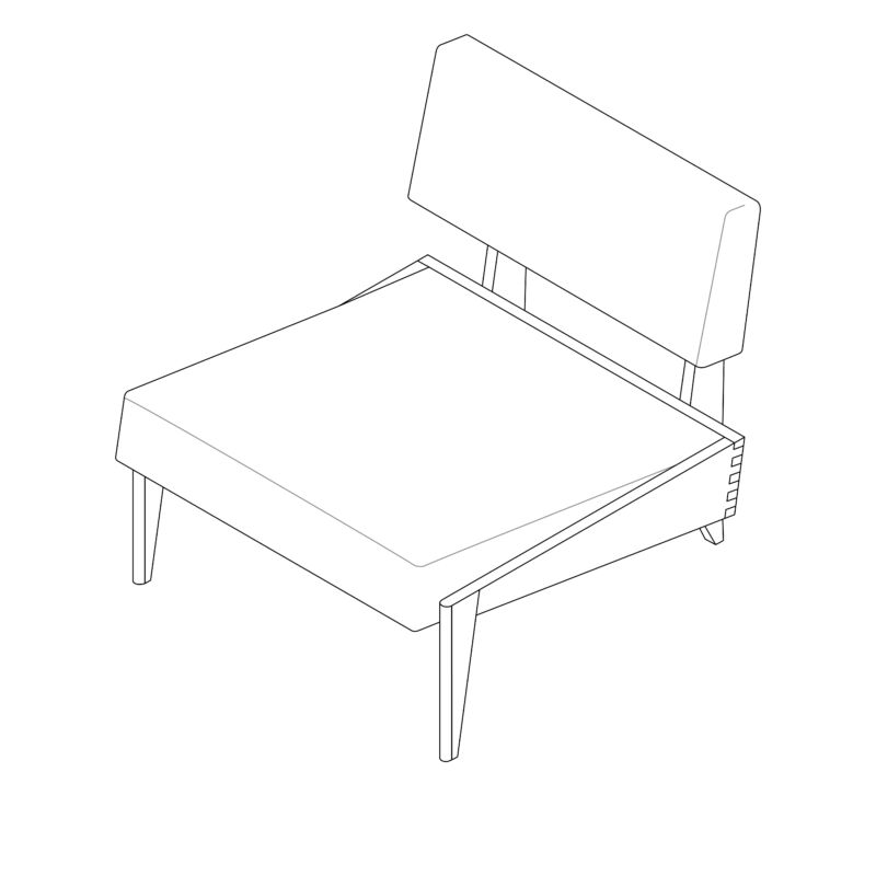 XL 11 Lounge Chair 04