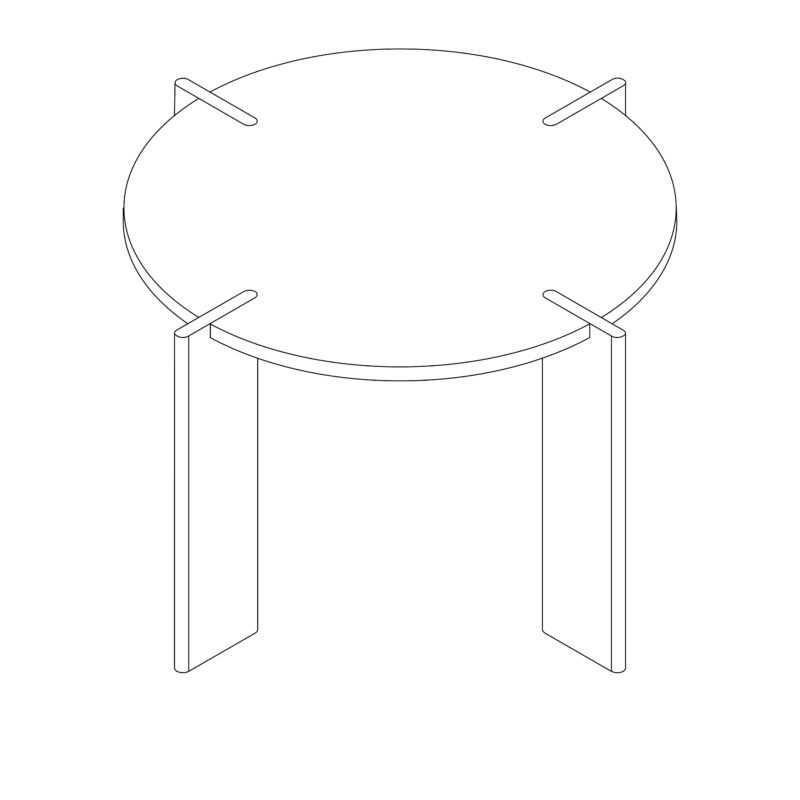 XL Dining Table 02