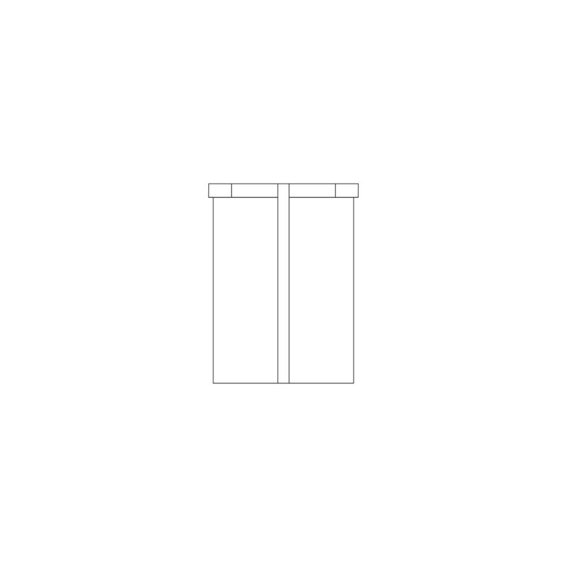 Cut Circular Stool 03