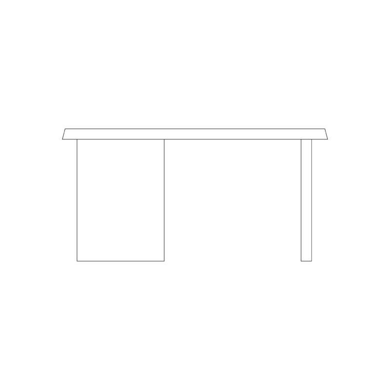 Xl 08 Side Table High 02