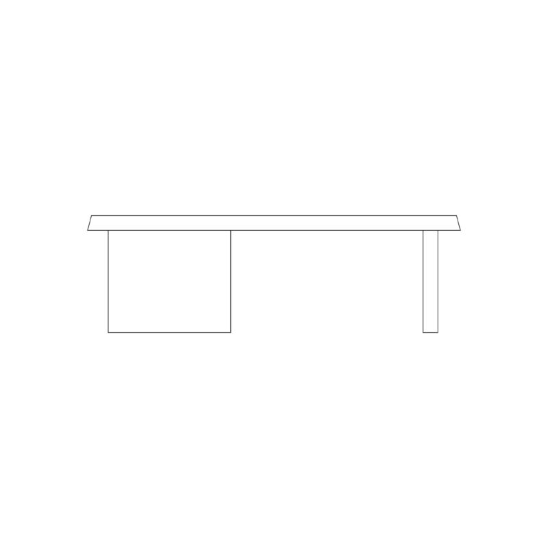 Xl Side Table Low 02