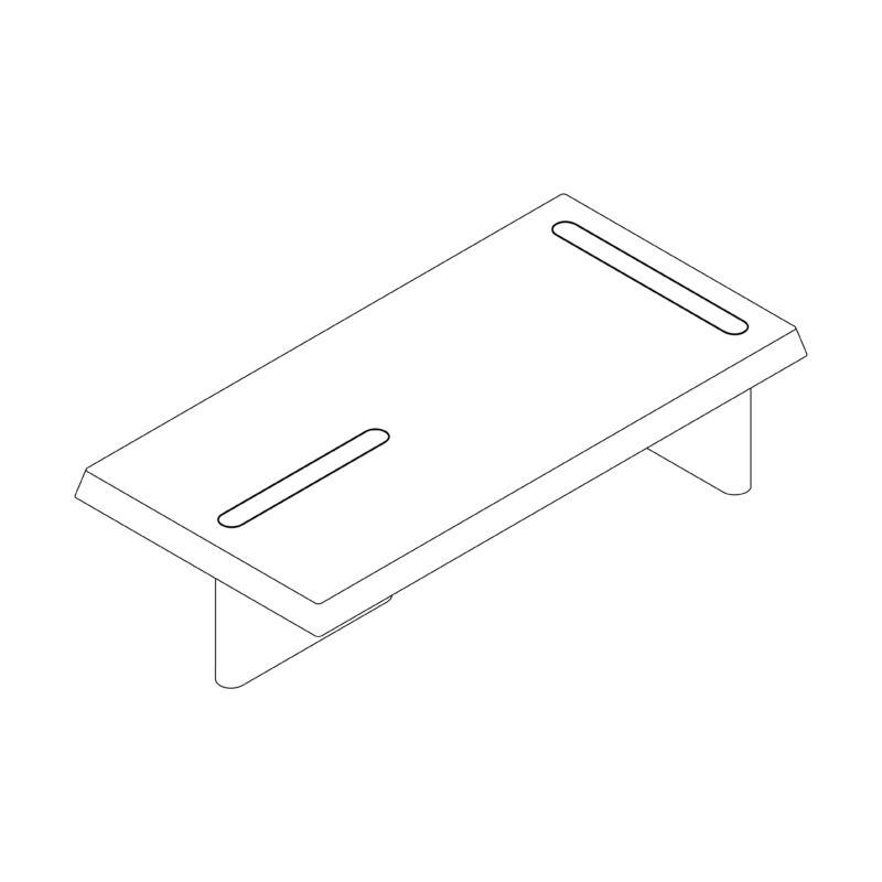 Xl Side Table Low 04